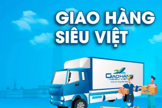 Xử phạt Công ty Cổ phần dịch vụ giao hàng Siêu Việt