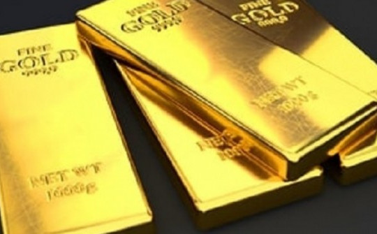 Dự báo giá vàng ngày 10/7: Vàng nhẫn tiếp tục tụt dốc