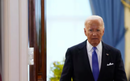 Nhà Trắng bác tin Tổng thống Biden phải điều trị bệnh Parkinson