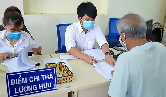 Mức lương hưu của giáo viên nghỉ hưu trước tuổi