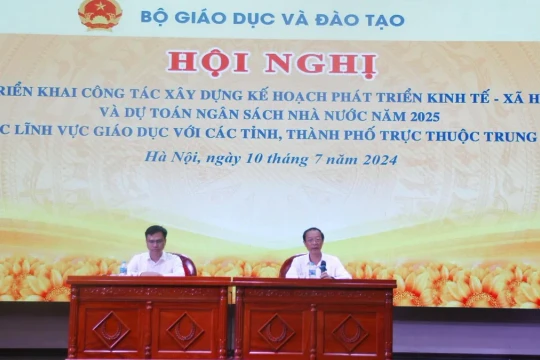 6 bài học kinh nghiệm xây dựng kế hoạch dự toán ngân sách cho lĩnh vực giáo dục