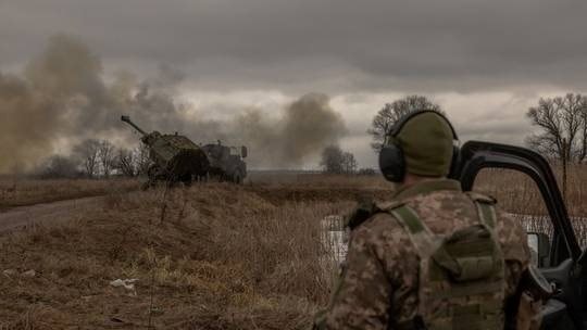 Nga vô hiệu hoá vũ khí thông minh phương Tây ở Ukraine