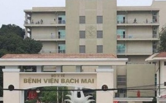 Từ 1/8, Bệnh viện Bạch Mai kéo dài thời gian khám đến 21h hằng ngày