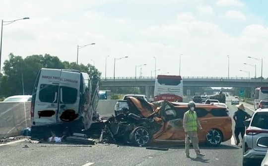 Những lưu ý từ vụ tai nạn trên cao tốc Hà Nội - Hải Phòng