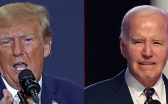 Ông Trump mời Tổng thống Biden cùng kiểm tra nhận thức