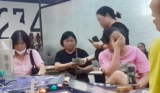 Cục Thuế Bắc Ninh thông tin gì về các tụ điểm chơi game sát phạt bằng tiền?