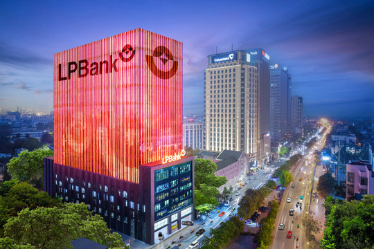 LPBank công bố tên thương mại mới: Ngân hàng Lộc Phát Việt Nam