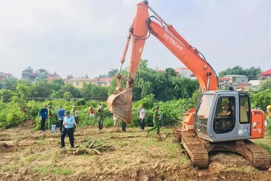 Diện tích đất thực tế lớn hơn diện tích trên sổ đỏ sẽ được bồi thường thế nào khi Nhà nước thu hồi đất?