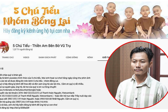 Vụ án ở Tịnh thất Bồng Lai: Chiêu trò lừa đảo tinh vi của Lê Thanh Nhất Nguyên