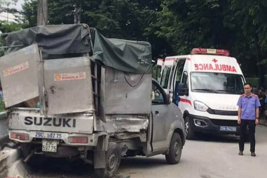Vụ tai nạn làm 4 mẹ con tử vong ở Hà Nội: Xác định nguyên nhân ban đầu