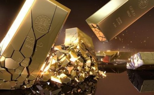 Dự báo giá vàng ngày 17/7: Vàng nhẫn tăng mạnh theo xu hướng vàng thế giới