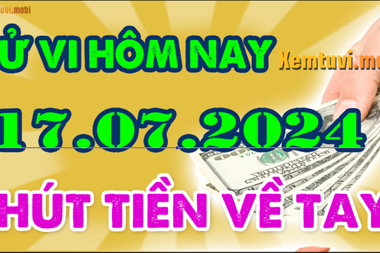 Tử vi 12 con giáp ngày 17/7/2024: Dần bình ổn, Thân nhanh nhẹn