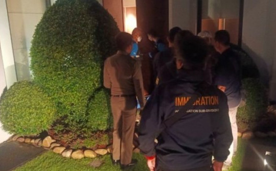 Đại sứ quán Việt Nam xác minh vụ 6 người chết trong khách sạn ở Bangkok
