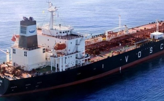 "Đại gia vận tải biển" báo lãi tăng hơn 263 lần do bán tài sản
