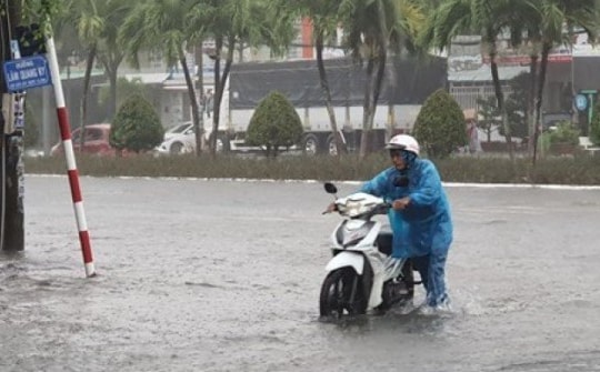 Chủ tịch Kiên Giang nêu lý do Phú Quốc, Rạch Giá ngập sâu