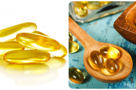 Những người không nên uống dầu cá Omega-3