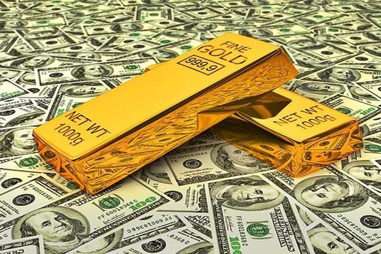 Giá vàng hôm nay 20/7 thế giới tiếp tục giảm mạnh tụt mốc 2.400 USD/ounce
