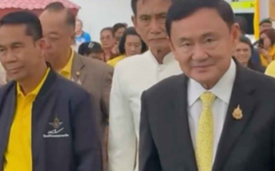 Thái Lan: Động thái gây chú ý của cựu Thủ tướng Thaksin Shinawatra