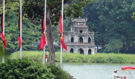 Hà Nội ngừng các hoạt động vui chơi, giải trí trong những ngày Lễ Quốc tang