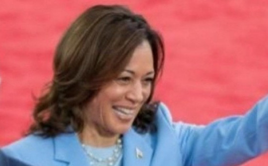 Ông Trump tuyên bố đánh bại bà Kamala Harris dễ hơn Tổng thống Joe Biden