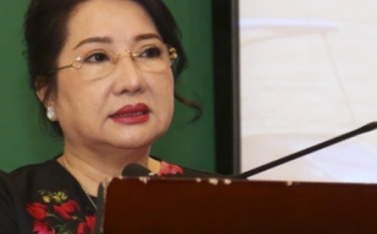 Quốc Cường Gia Lai đang tìm người điều hành thay bà Nguyễn Thị Như Loan