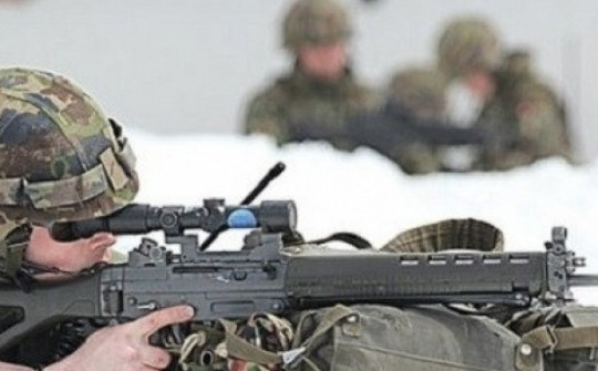 Căng thẳng với Nga, NATO đặt hơn 500.000 quân vào trạng thái báo động