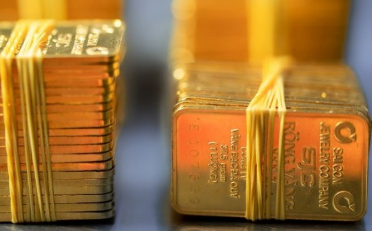 Dự báo giá vàng ngày 25/7: Vàng thế giới tăng mạnh, các chuyên gia lạc quan về triển vọng của vàng