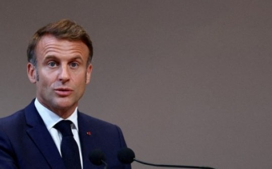 Chính trường Pháp nóng với động thái rắn từ ông Macron trước liên minh cánh tả