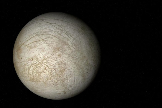 Dấu hiệu của sự sống có thể ở rất gần bề mặt của Europa và Enceladus