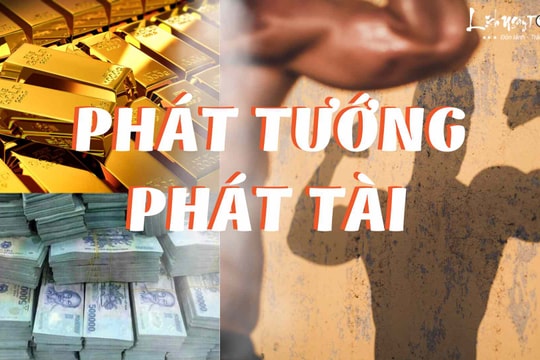 Kỳ lạ: 3 tuổi này hễ phát TƯỚNG là phát TÀI, càng béo càng GIÀU sụ, càng tròn trịa càng nhiều LỘC!