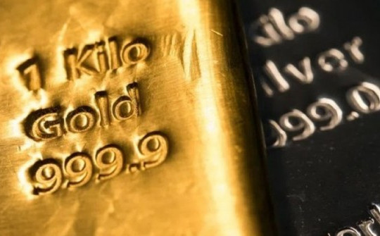 Dự báo giá vàng ngày 27/7: Vàng nhẫn lao dốc xuống mức thấp nhất hơn 1 tuần
