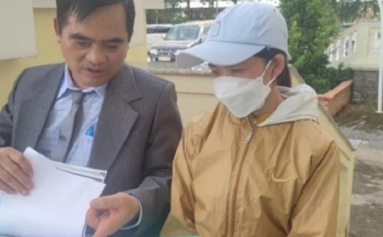 Hoãn phiên tòa phúc thẩm vụ 'Đòi con đã cho tại Tịnh thất Bồng Lai'