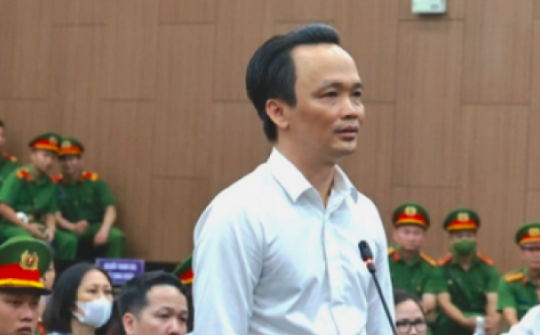 Cựu Chủ tịch Tập đoàn FLC Trịnh Văn Quyết bị đề nghị 24 - 26 năm tù