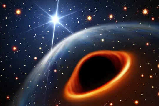 Một lỗ đen cực hiếm đang ẩn mình ở ngay trung tâm của Milky Way