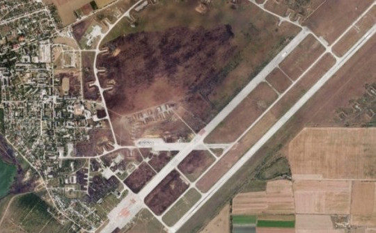 Sân bay Nga ở Crimea bị tên lửa ATACMS tập kích: Bộ Tổng tham mưu Ukraine lên tiếng
