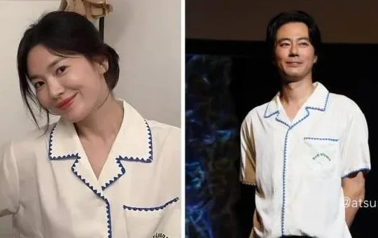 Song Hye Kyo và Jo In Sung nghi vấn nối lại tình xưa