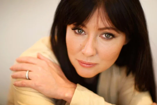 Nữ minh tinh Shannen Doherty qua đời sau 9 năm chống chọi ung thư