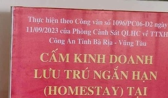 ‘Xóa sổ’ căn hộ cho thuê lưu trú theo giờ