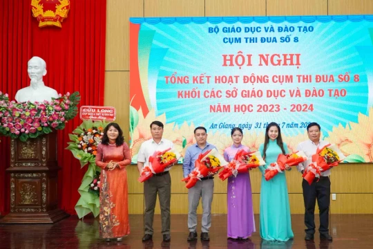 Chất lượng giáo dục đại trà, giáo dục mũi nhọn ĐBSCL ngày càng được nâng lên