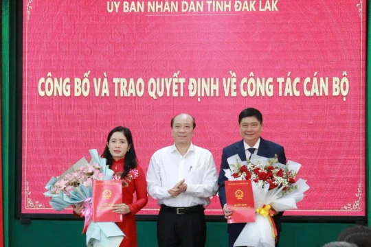 Chương mới của Giáo dục Đắk Lắk bắt đầu từ xây dựng khối đoàn kết nội bộ