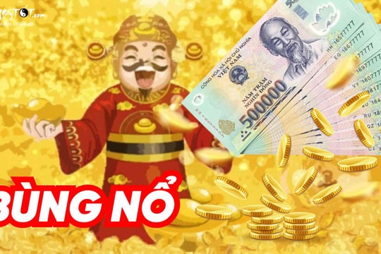 Đúng mùng 1 tháng 7 âm lịch đón Thần TÀI, 3 tuổi bùng NỔ tiền bạc, vượt khó GIÀU có hơn người