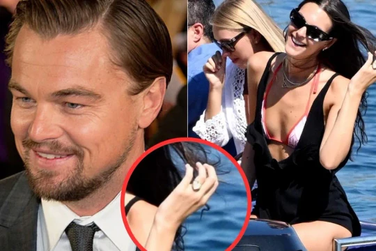 Leonardo DiCaprio phá vỡ 'lời nguyền 25 năm'?