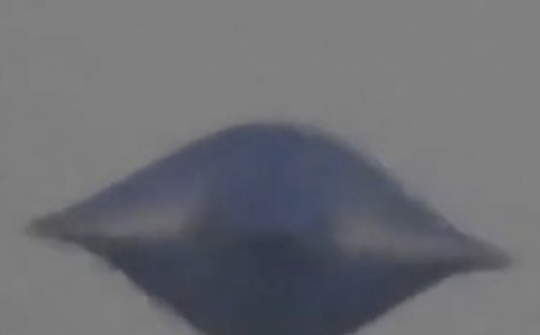 Xôn xao đoạn video 'rõ nhất từ trước đến nay về UFO'