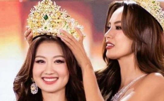 Vì sao Quế Anh bị chê mờ nhạt vẫn đăng quang Miss Grand Vietnam?