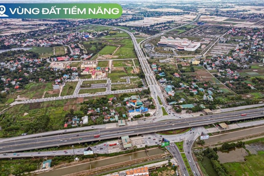 Đột phá về cao tốc, sân bay… Hà Nam trở thành cực tăng trưởng lớn bậc nhất khu vực phía Nam Hà Nội