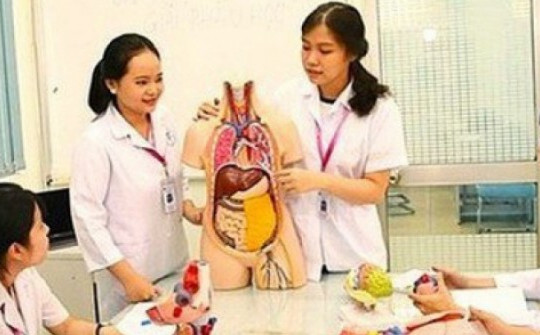 Loạt trường đại học Y Dược công bố học phí mới nhất năm 2024