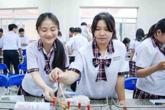 Cơ hội nâng vị thế môn Tin học và Công nghệ