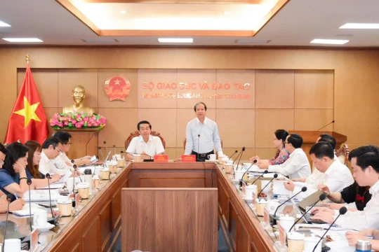 Giáo dục liêm chính là mục tiêu lớn, tinh thần lớn của giáo dục