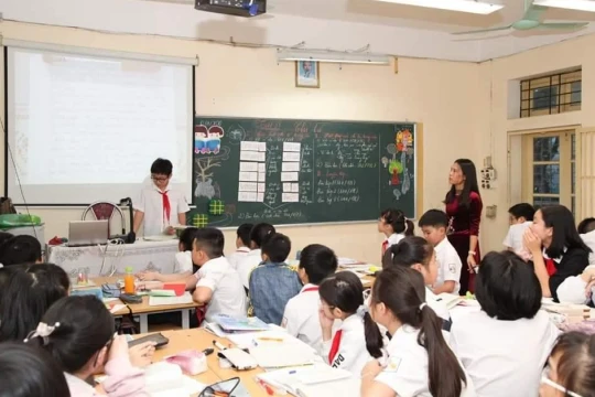 Thay đổi hợp lý trong Khung kế hoạch thời gian năm học 2024-2025