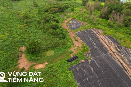Loạt bãi rác bỗng thành của hiếm, được đề xuất đầu tư nghìn tỷ làm sân golf, công viên ở TP.HCM